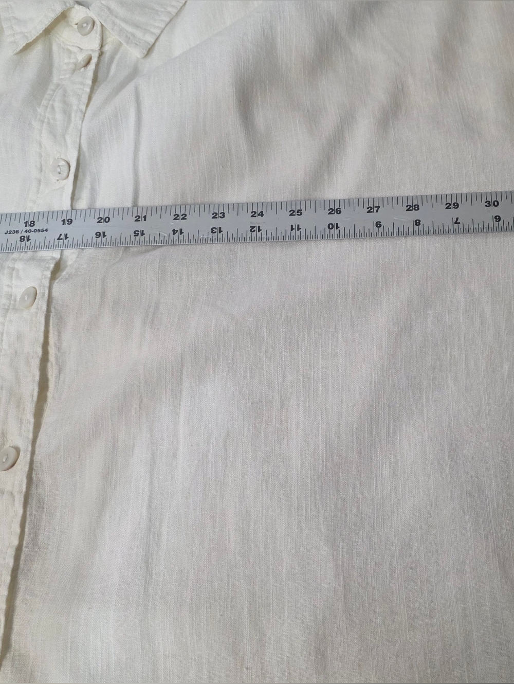American Eagle Go Big Ultra Oversized Womens Long Sleeve Shirt Size XL - Picture 9 of 11